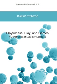 Stenros Dissertation Cover